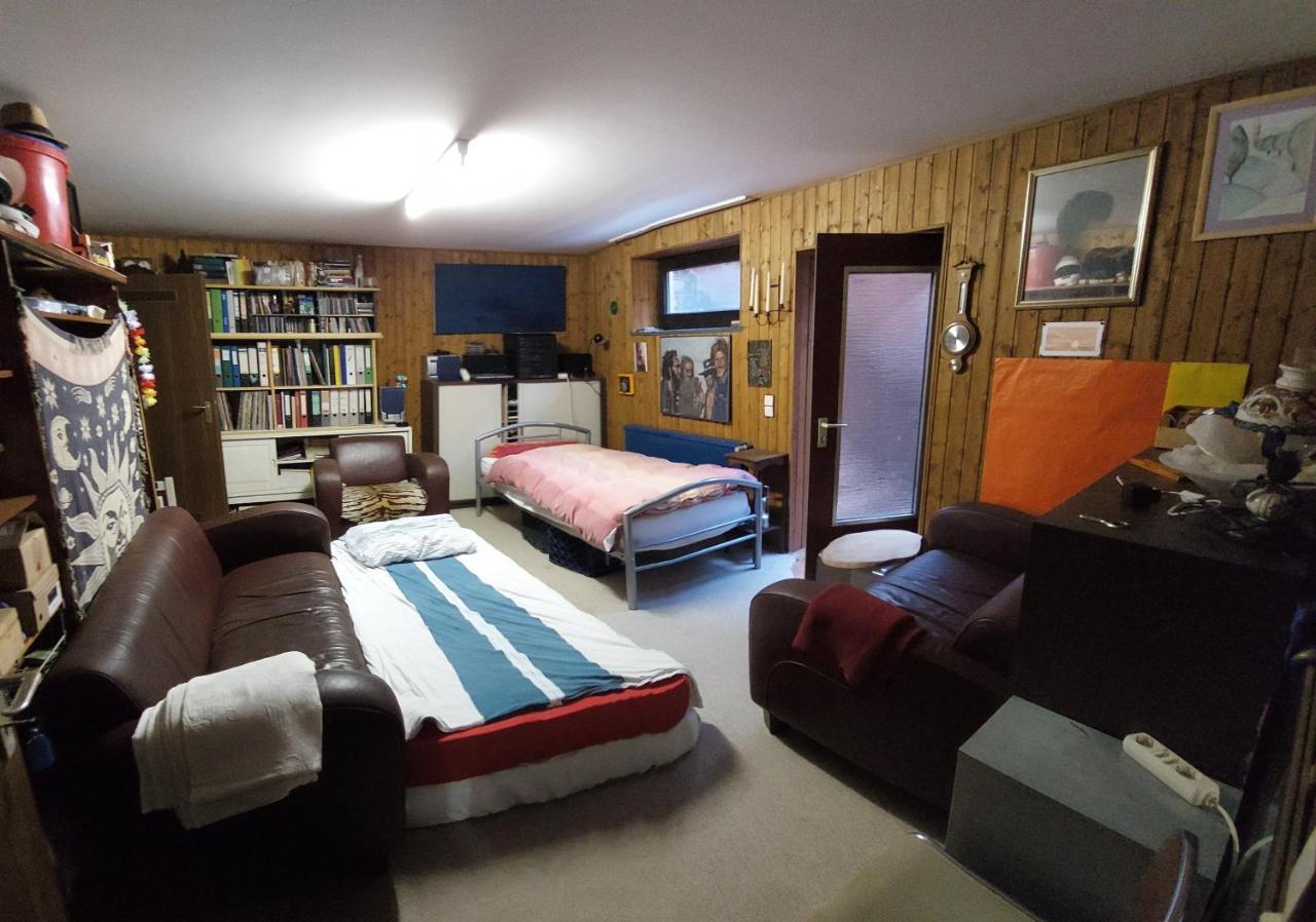 Zimmer Im Landhaus Erkelenz Exterior foto