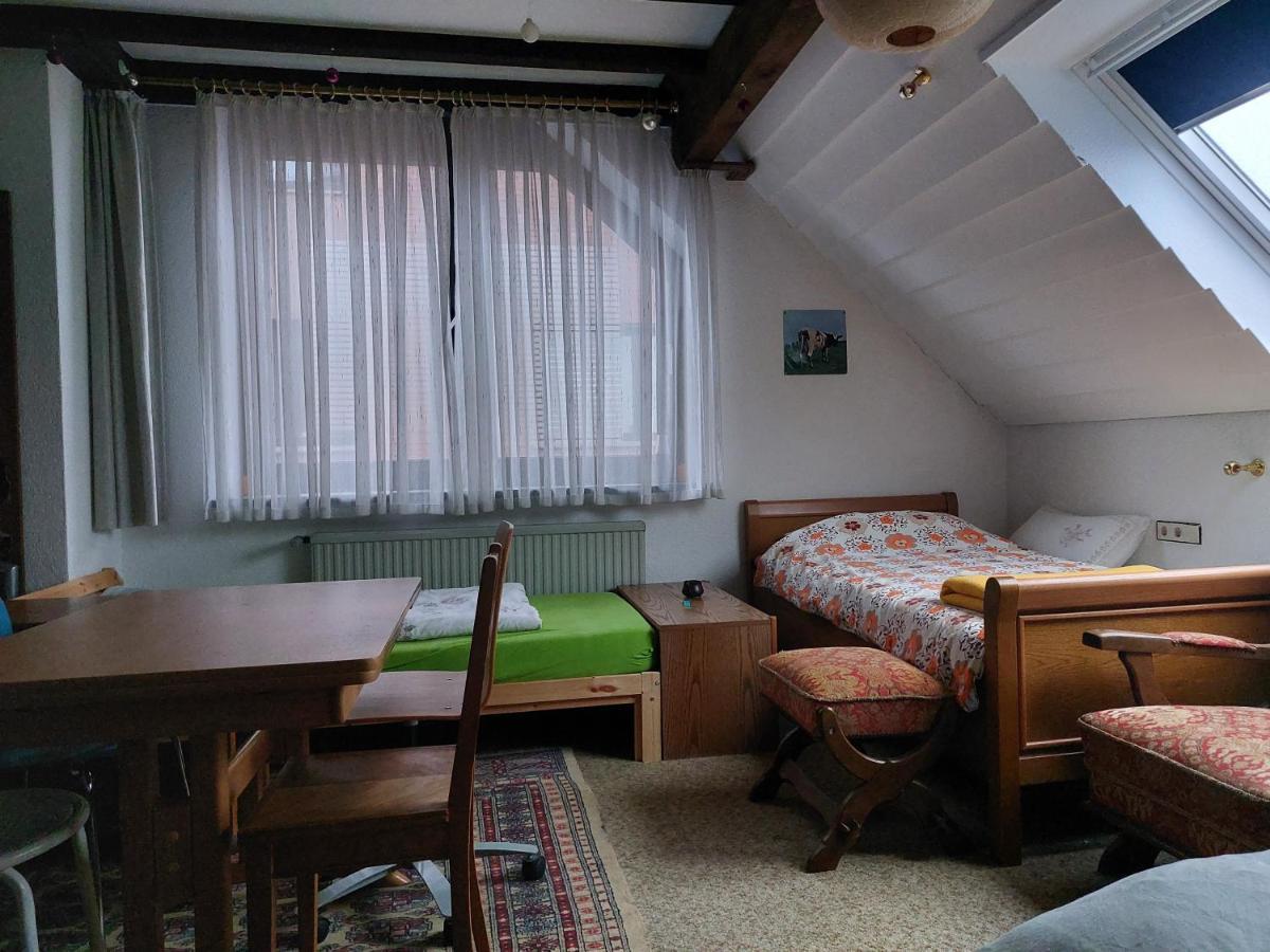 Zimmer Im Landhaus Erkelenz Exterior foto