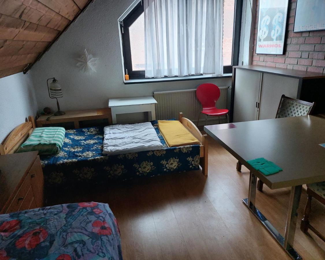 Zimmer Im Landhaus Erkelenz Exterior foto