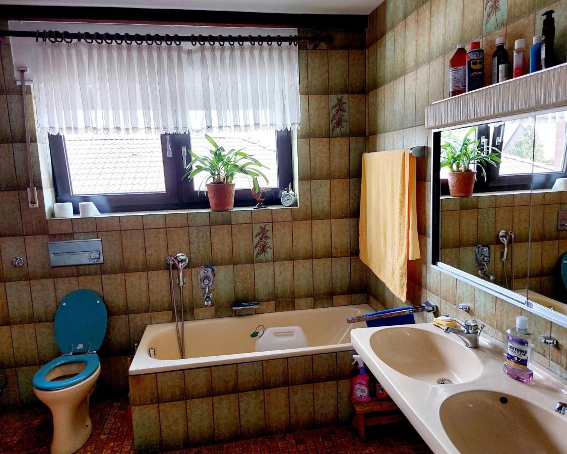 Zimmer Im Landhaus Erkelenz Exterior foto